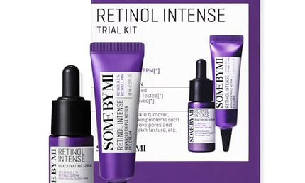 Some By Mi Retinol Intense Facial Care Sets 77 ml