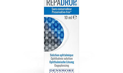 Densmore Repadrop Ophthalmic Solution 10 ml