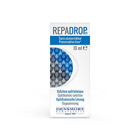 Densmore Repadrop Ophthalmic Solution 10 ml