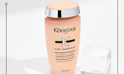 Kérastase Curl Manifesto Bain Hydratation Douceur Shampoo 250 ml