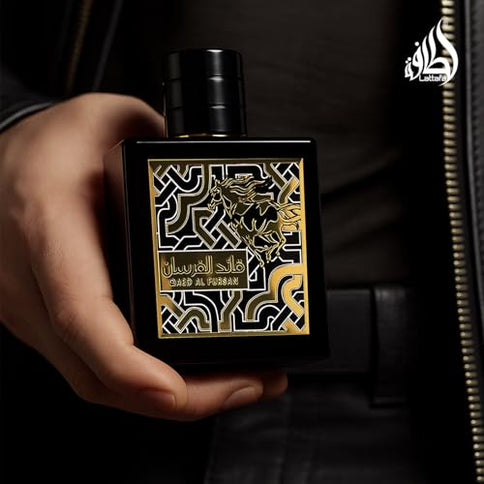 Lattafa Qaed Al Fursan Eau De Parfum 90ml