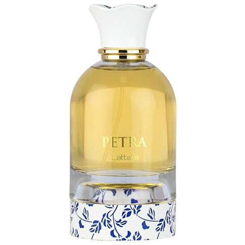 Lattafa Petra Eau De Parfum 100 ml