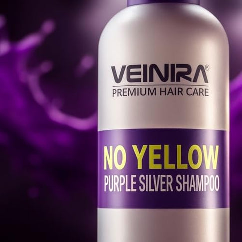 Fanola Veinira No Yellow Silver Shampoo 280 ml