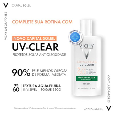 Vichy Capital Soleil Sonnen-Spray Hyaluron SPF50 200 ml