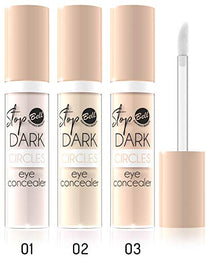 Bell Stop Dark Circles Liquid Concealer 339 True Beige
