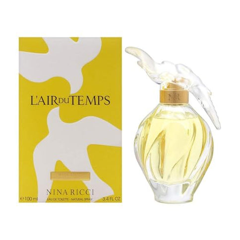 Nina Ricci L'Air Du Temps Eau De Toilette 100 ml Damen