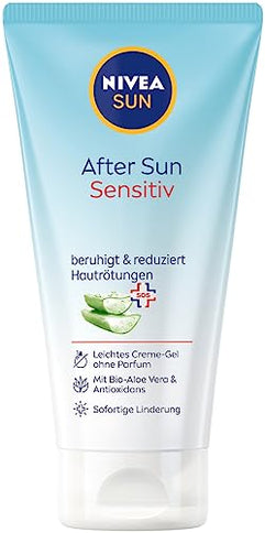 Nivea After Sun Sensitive Gel-Creme 175 ml