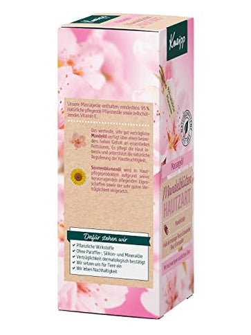 Kneipp Mandelblüten-Massageöl Nährend Hautpflege 100 ml