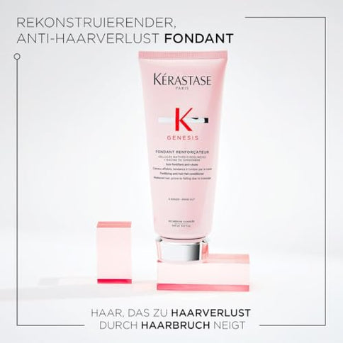 Kerastase Genesis Fondant Renforcateur Conditioner Anti-Hair-Fall