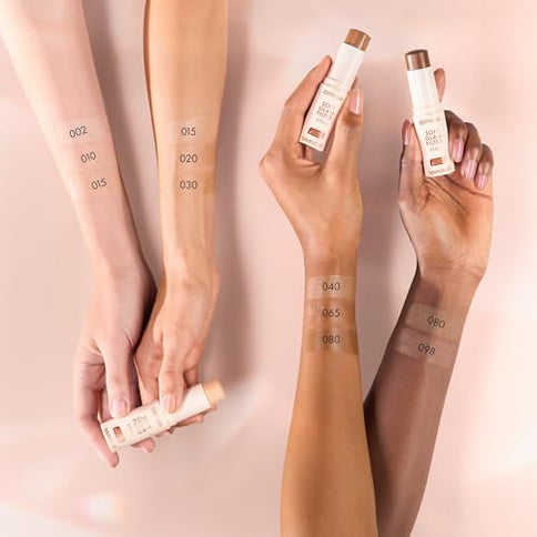 Catrice Nude Softening Radiant Foundation Stick 010 Fair Light