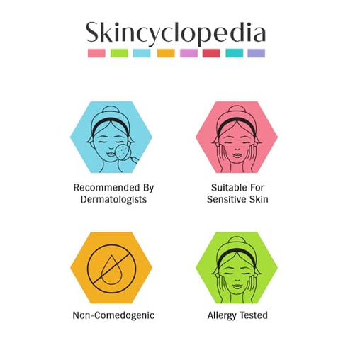 Skincyclopedia Kollagen Augenpads mit Peptiden – Anti-Aging Augenmasken