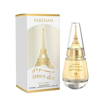 Le Chameau Parisian Dream D'Or Eau de Parfum