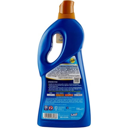 Emulsio Emulsion Cera Profumata 725ml Alle Böden