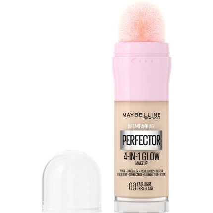 Maybelline New York Instant Perfector Glow 4-in-1 Primer Nr. 00 Fair Light 20 ml