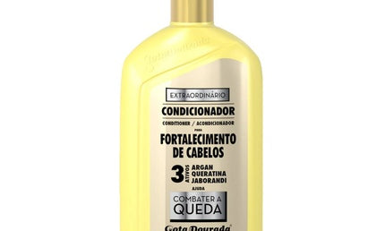 Gota Dourada Extraordinary Strengthening Conditioner 430ml