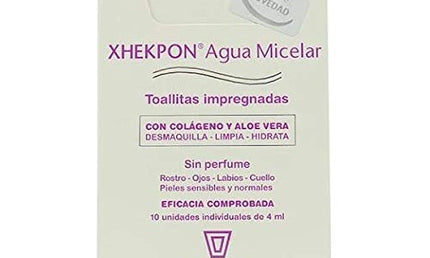 Xhekpon Micellar Water Make-up Entferner