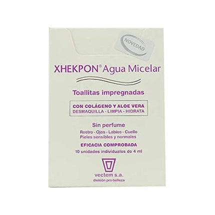 Xhekpon Micellar Water Make-up Entferner