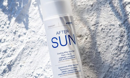 KORRES Yoghurt kühlendes After-Sun Gel 150 ml