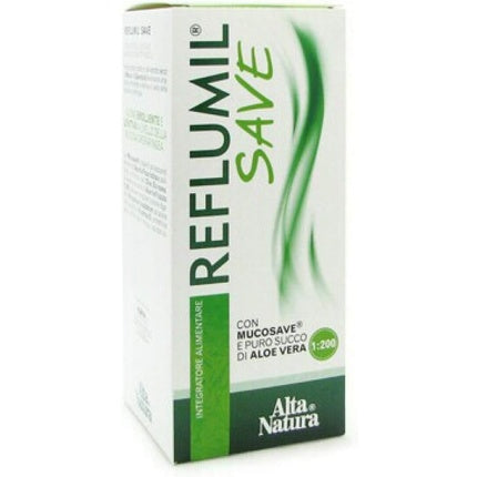 Alta Natura Reflumil Save Solution Bath Foam 500ml