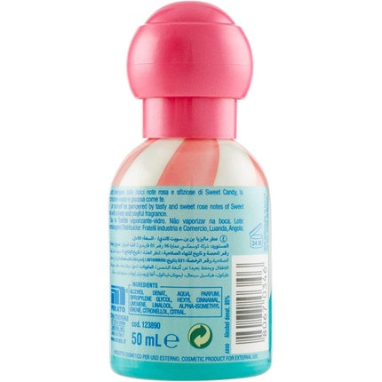 Malizia Bon Bons Oxygen Bubble Eau de Toilette 50 ml