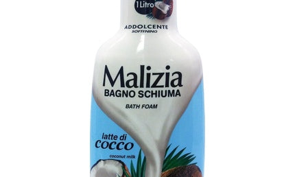 Malizia Regenerating Coconut Bath Foam 1000ml