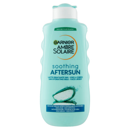 Garnier Ambre Solaire Aftersun Milch Hydrating 200 ml