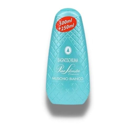 Pino Silvestre Muschel Weiß B/S Bath Foam Bianco 750ml