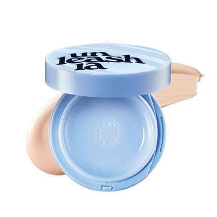 Unleashia Babe Skin Baby Blue Cushion Foundation