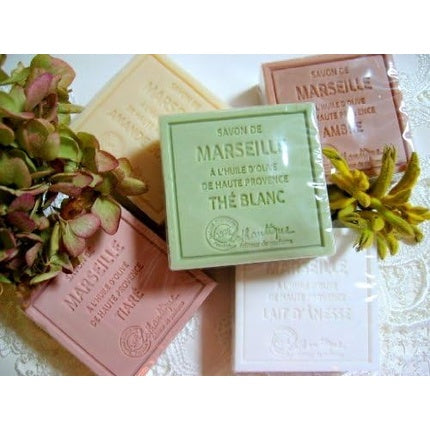 Lothantique Marseille Soap Fragranced Citrus 100g