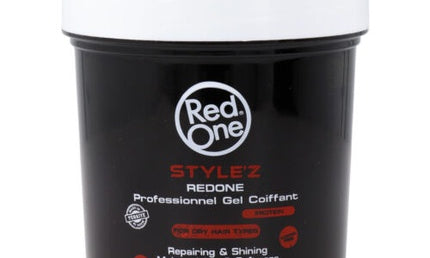 Red One Protein Fixing Gel 483ml