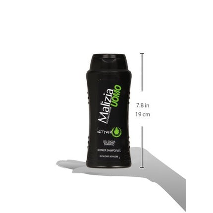 Malizia Profumo d'Intesa Shower Gel 250ml