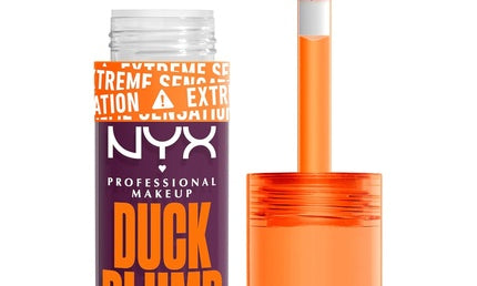 NYX Lip Plumper Pure Plump – Veganer Lipgloss 7 ml