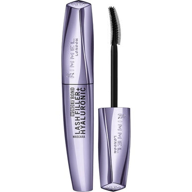 Rimmel Wonder'Bond Lash Filler + Hyaluronic Mascara 001 Black 11 ml