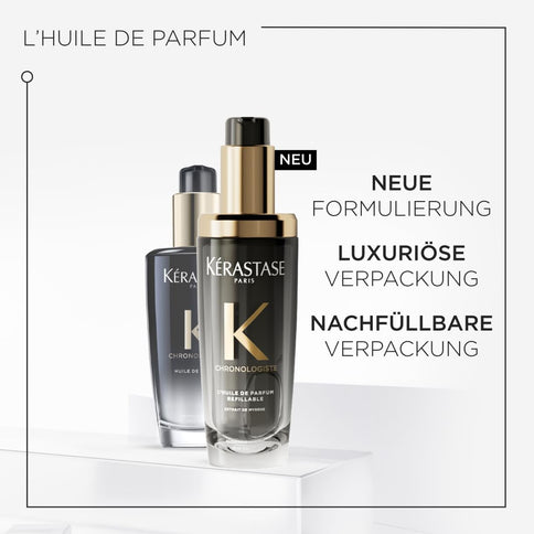 Kérastase Chronologiste L’Huile de Parfum Antistatisches Duft-Öl für alle Haartypen 75 ml