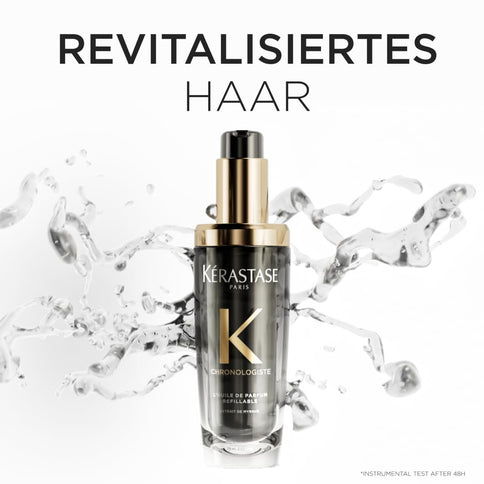 Kérastase Chronologiste L’Huile de Parfum Antistatisches Duft-Öl für alle Haartypen 75 ml