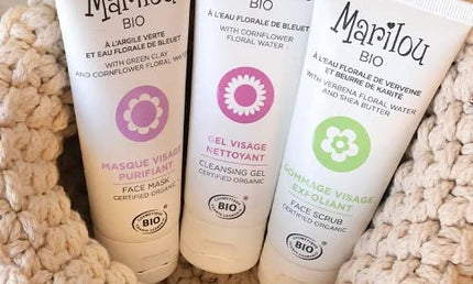 Marilou Bio Purifying Face Mask 75 ml