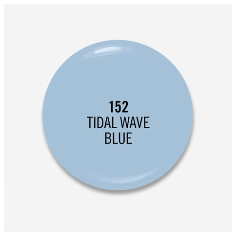 Rimmel Kind & Free Nail Polish Tidal Wave Blue 8ml