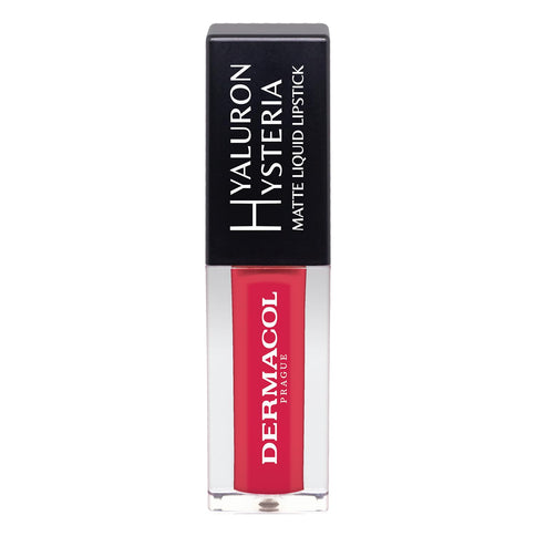 Dermacol Hyaluron Hysteria Lippenstift – rot 1 ml