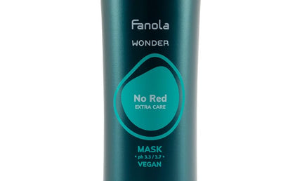 Fanola Wonder No Red Mask Anti-Rot 1000ml