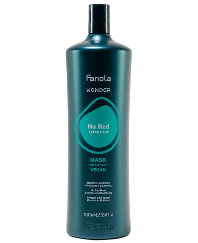 Fanola Wonder No Red Mask Anti-Rot 1000ml