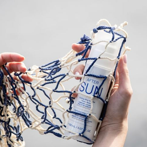 KORRES Yoghurt kühlendes After-Sun Gel 150 ml