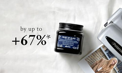 Davines Heart of Glass Rich Blonde Care Conditioner 250 ml