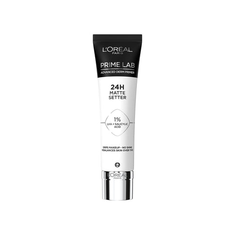 L'Oréal Prime Lab Matte Setter Primer - 30ml