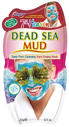 Montagne Jeunesse Dead Sea Mud Clay Mask – Lavender, 20 g