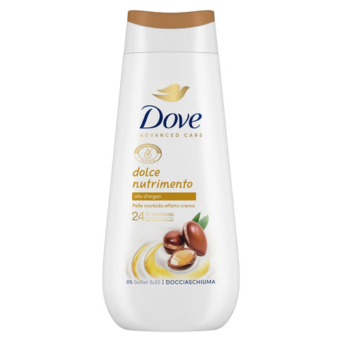 Dove Sweet Nourishment Shower Gel 225 ml