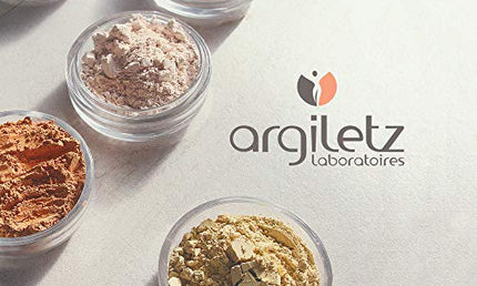 Argiletz Gelbe Tonmaske Gesichtsmasken