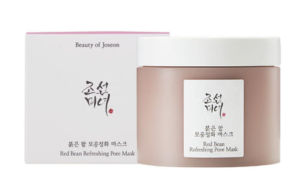 Beauty Of Joseon Red Bean Refreshing Pore Mask 140 ml