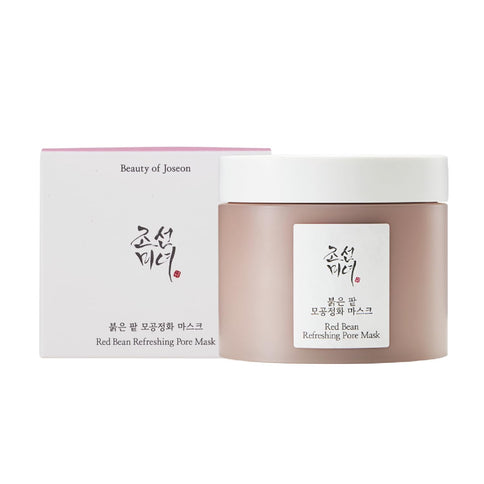 Beauty Of Joseon Red Bean Refreshing Pore Mask 140 ml
