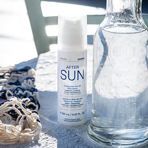 KORRES Yoghurt kühlendes After-Sun Gel 150 ml