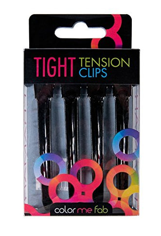 Framar Tight Tension Clips Schwarz – Haarclips & Klemmen